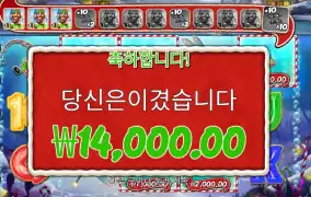 크리스마스 배시 14천원