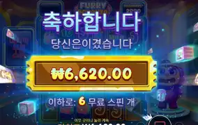 퓨리 보난자 메가웨이즈