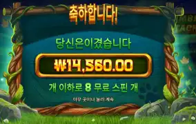 온라인슬롯 팀버 스택스 14천원