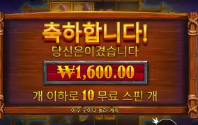 버팔로 킹 천원