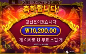 레저렉팅 리치스