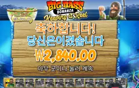 키핑 잇 릴 2콩 배팅후기