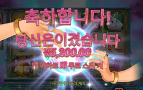 굿 럭 굿 포춘 13바퀴