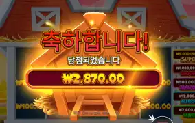 비거 반 하우스 보난자 ２천원