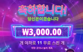 아이돌팝 피버 11스핀