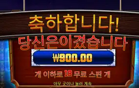 프라그마틱 머스탱 트레일 900