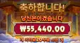 포춘 올림푸스 220배당  5.5만