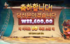 개집 머틀리 소액벳 440배당