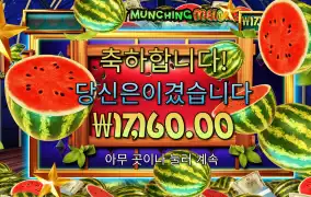 먼칭멜론