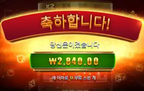 에이스포춘 2840