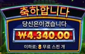 로버스트라이크 8스핀