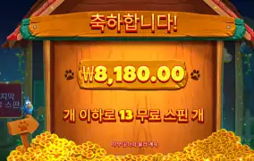빅도그하우스 13스핀