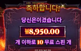 드래곤팟 8천