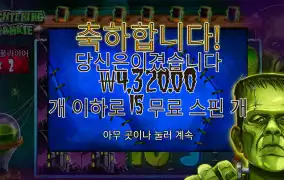 프랭키 15바퀴