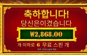 5라이온 리본 후기