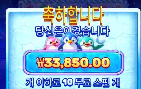 스노우파티 3.3콩