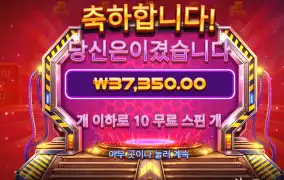 프라그마틱 런치 리치 3.7콩