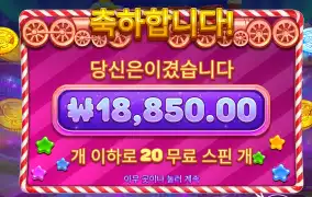 젤리익스프레스 20스핀