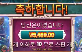 컬트 10스핀