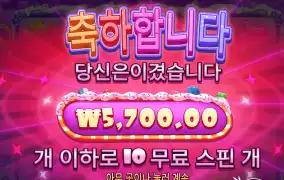 슈가러쉬 슈퍼 5천원