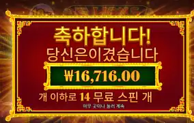 오라메 리본 14스핀