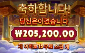 포춘 올림푸스 20콩 달콤해