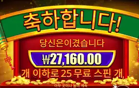 휠해피니스 25스핀
