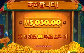 14개스핀인데
