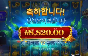 머메이드 8천원