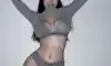 몸매 쥑이는 눈나