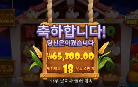 핑거릭킹 320배