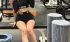 뒤태 탱탱 효원