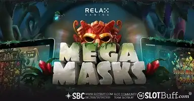 릴렉스게이밍 [메가 마스크]