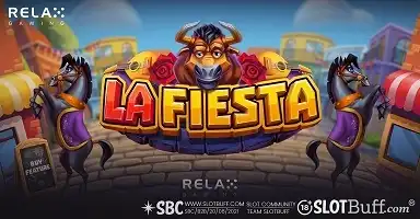 릴렉스게이밍 [라 피에스타]