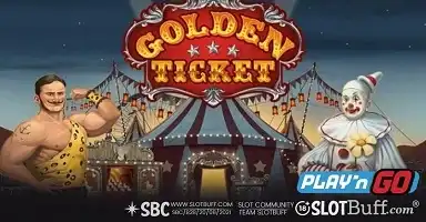 플레이엔고 [골든 티켓]