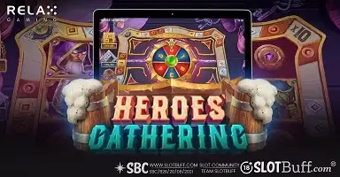 릴렉스게이밍 [히어로즈 가더링]