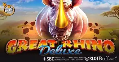 그레이트 라이노 디럭스