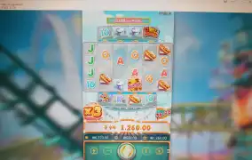 롤러코스터 개똥