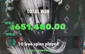 막판에 터져주는..3200배!!!