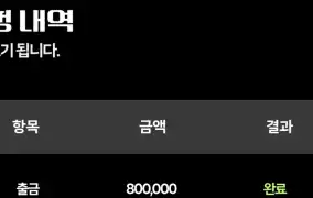 레이브 잘터지네요