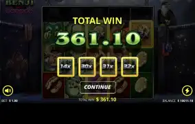 벤지 킬드 인베가스