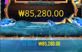 피쉬아이 약 50스핀