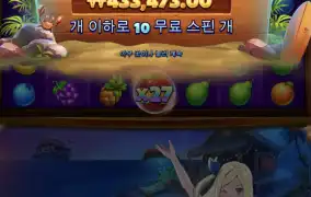 와일드 비치파티!