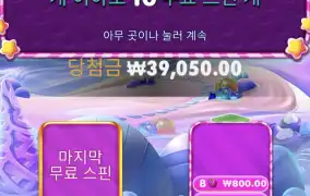 스위트 보난자1000