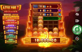 아즈텍 파이어2 후기