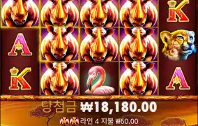 코뿔소!간만에 재밌게!  밀리언에서ㅎ