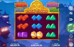 라이언코인 후기