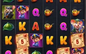 미스테리 마이스