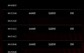 이틀동안 얼마날리는거지