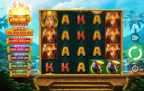 아즈텍파이어2 후기